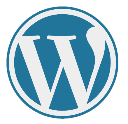 wordpress logo